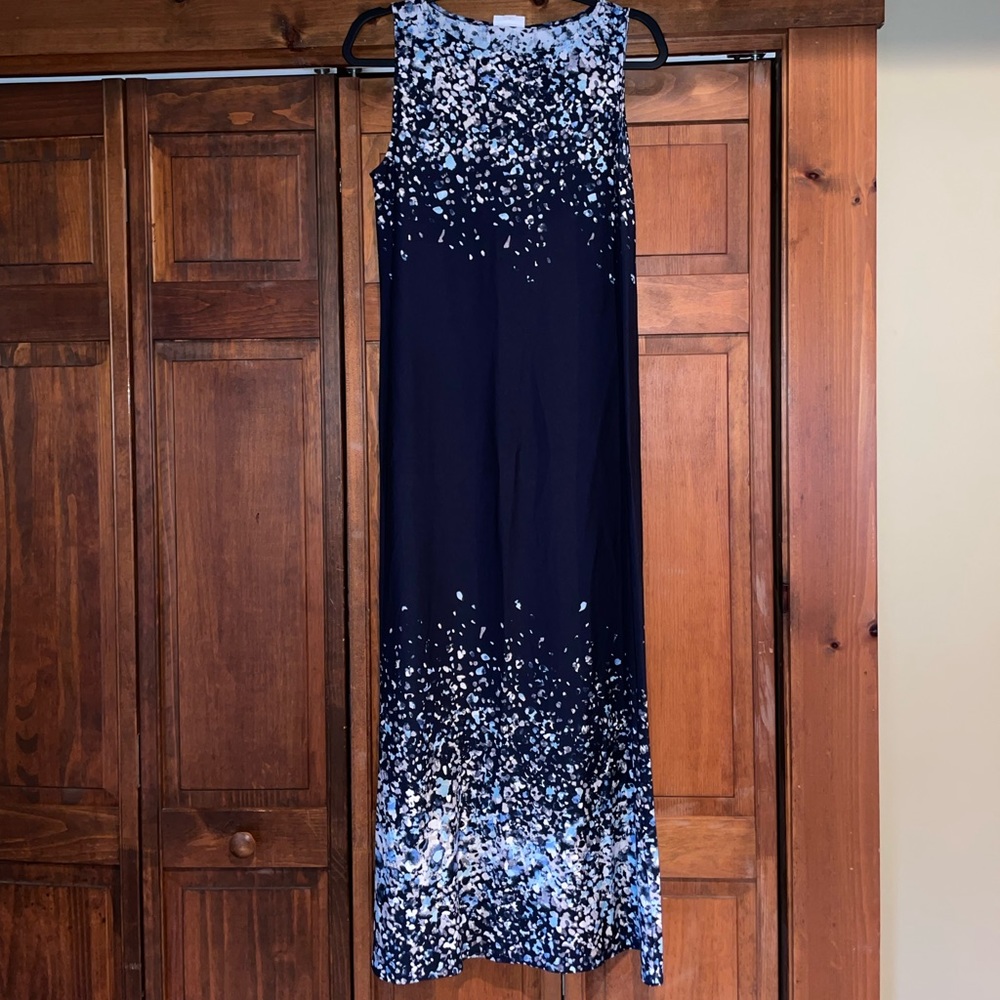 J Jill Maxi Dress small NWT